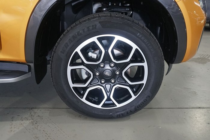 2024 Ford Everest Wildtrak