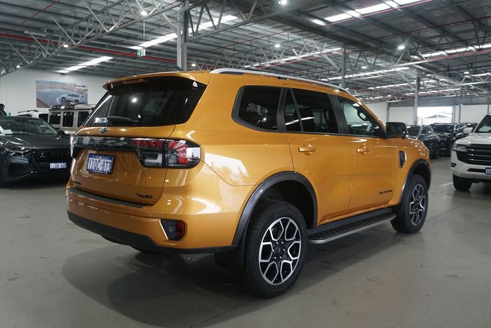 2024 Ford Everest