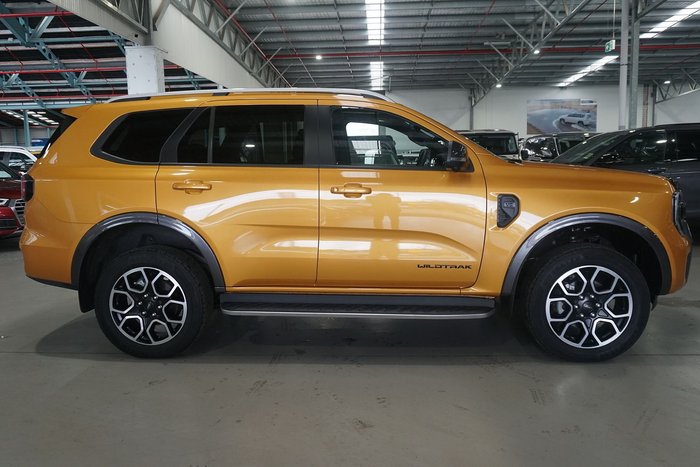 2024 Ford Everest