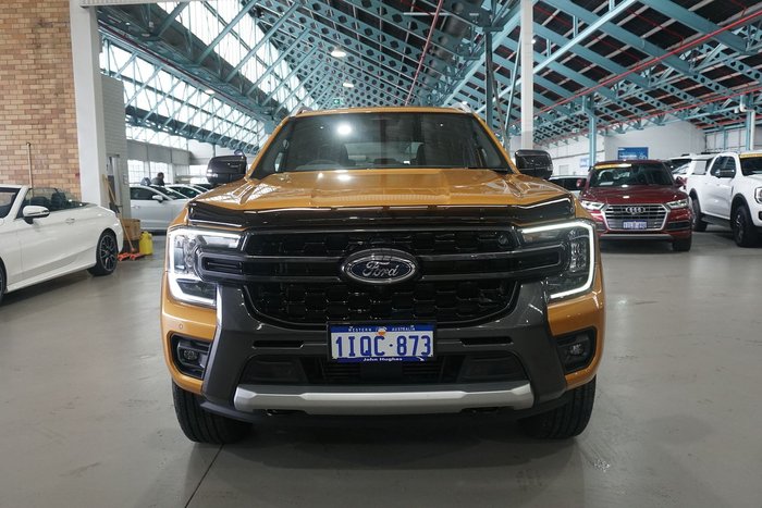 2024 Ford Everest