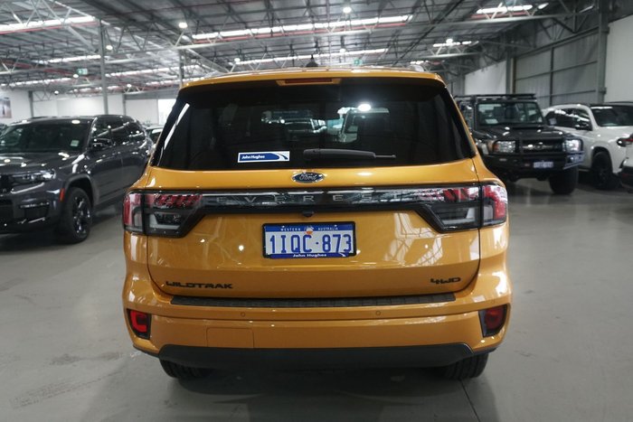 2024 Ford Everest Wildtrak