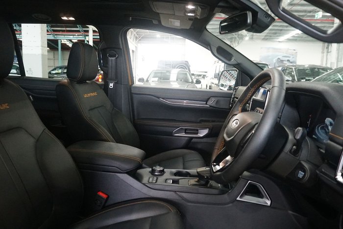 2024 Ford Everest Wildtrak