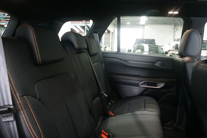 2024 Ford Everest Wildtrak
