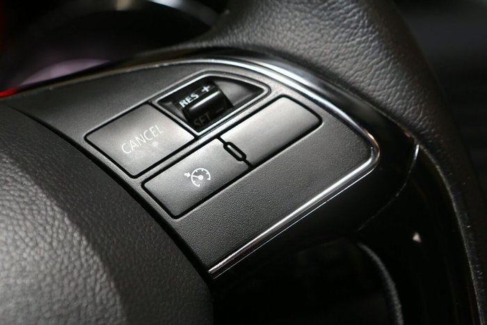 2019 Mitsubishi ASX ES ADAS