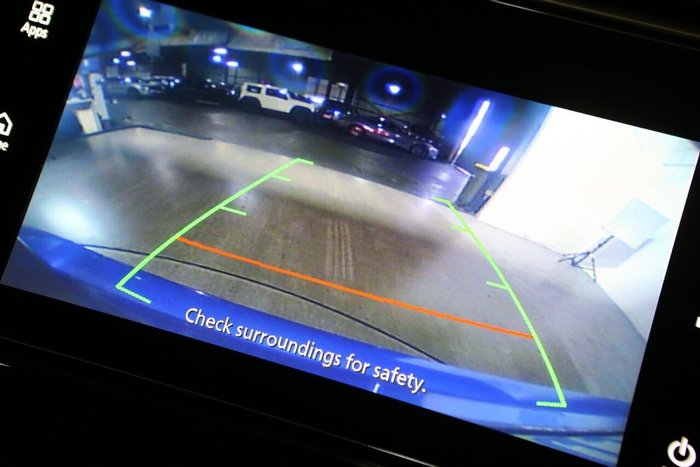 2019 Mitsubishi ASX ES ADAS