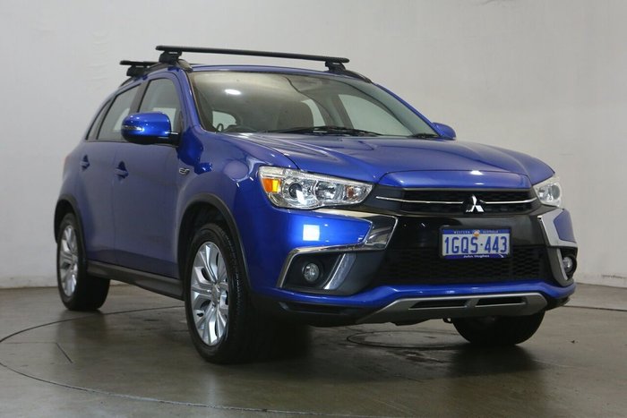 2019 Mitsubishi ASX