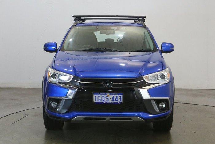 2019 Mitsubishi ASX