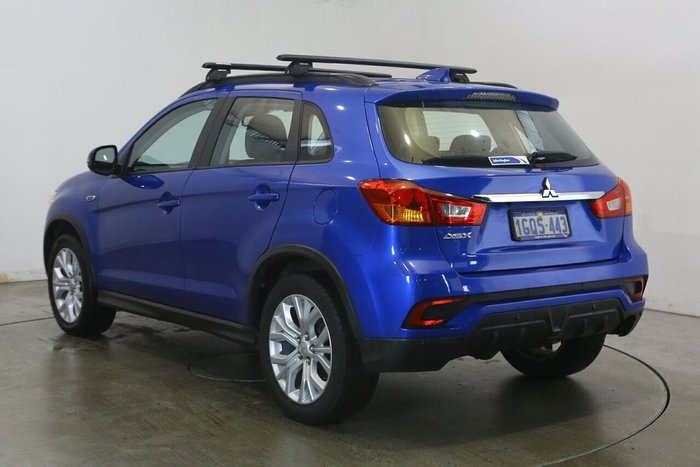 2019 Mitsubishi ASX