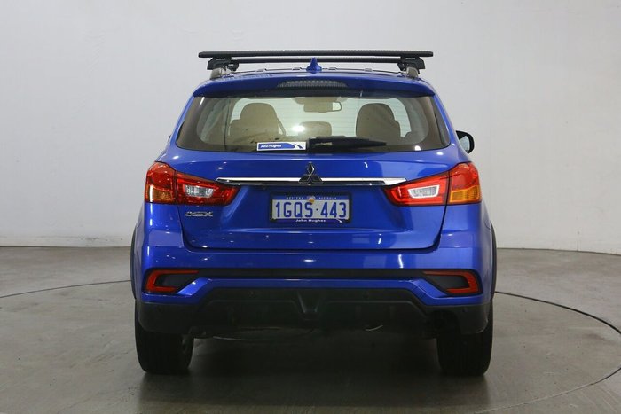2019 Mitsubishi ASX