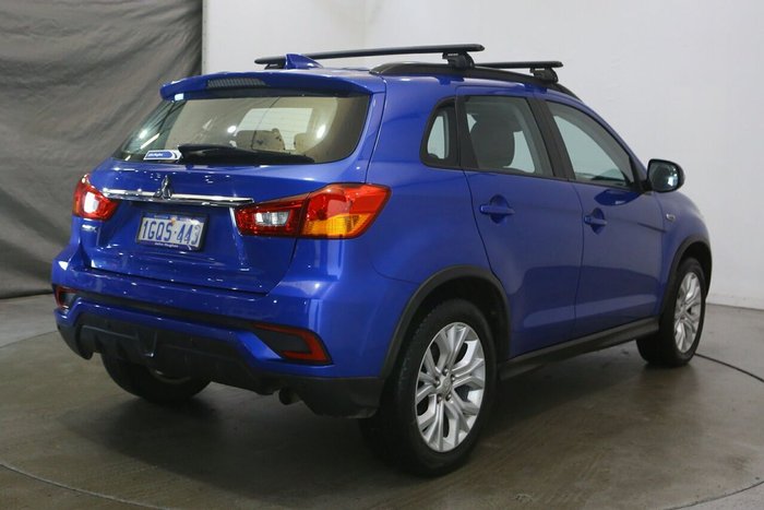 2019 Mitsubishi ASX ES ADAS