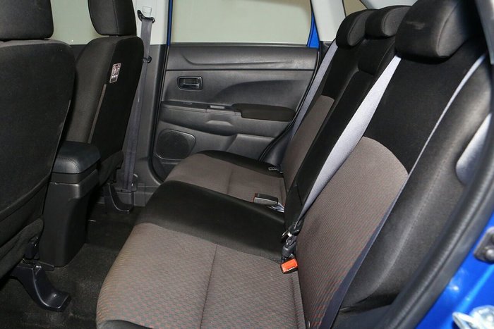 2019 Mitsubishi ASX ES ADAS