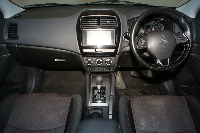2019 Mitsubishi ASX ES ADAS