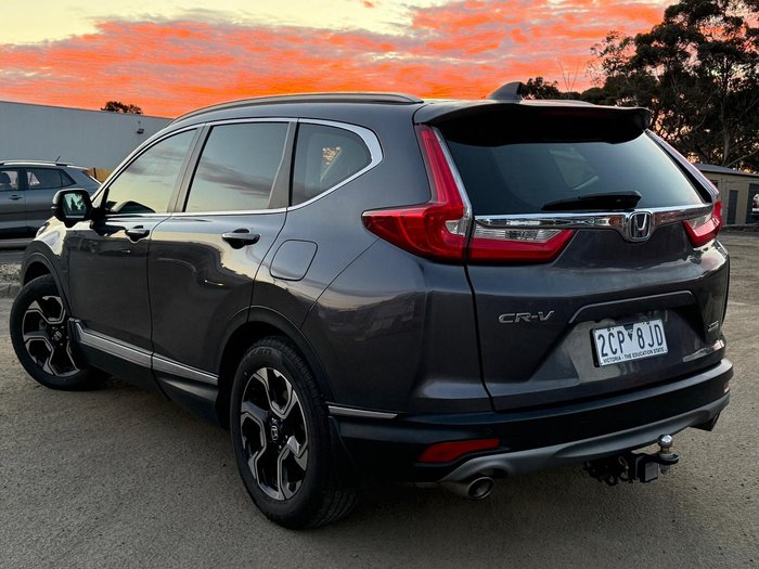 2019 Honda CR-V VTi-L