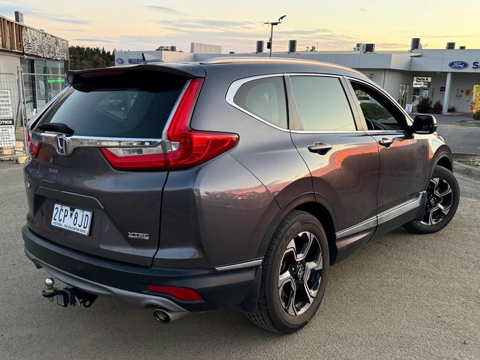 2019 Honda CR-V VTi-L