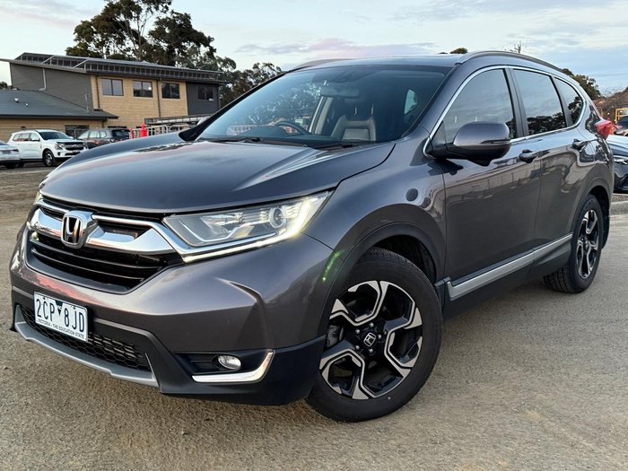 2019 Honda CR-V VTi-L