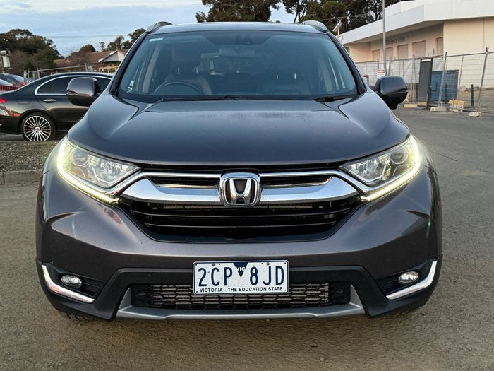 2019 Honda CR-V VTi-L