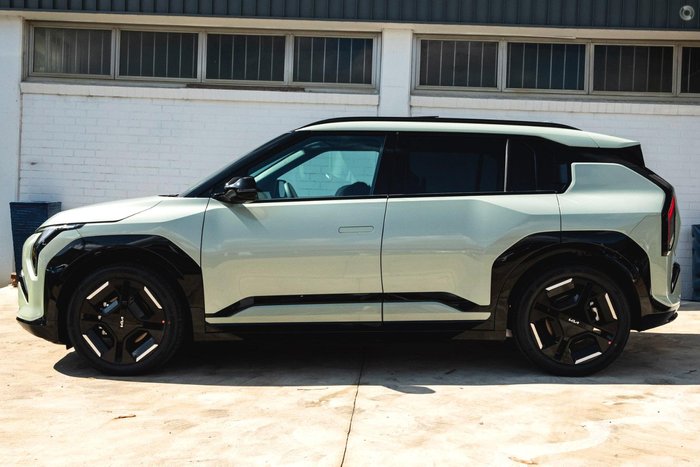 2025 Kia EV3 GT-Line Long Range