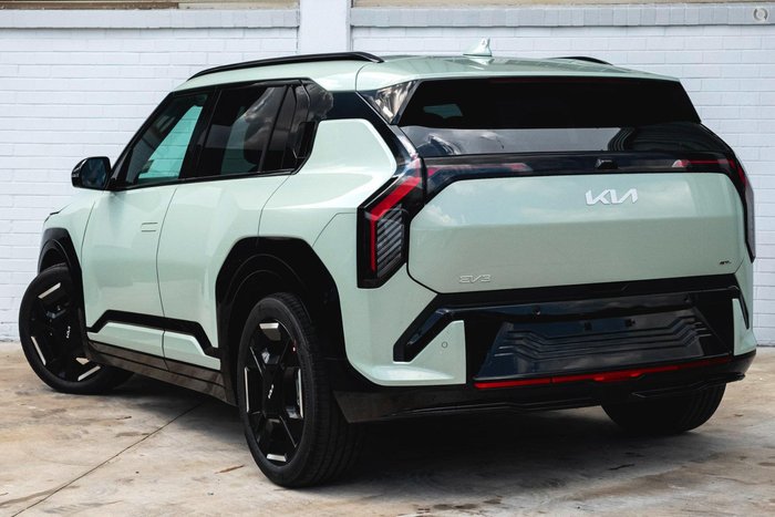 2025 Kia EV3 GT-Line Long Range