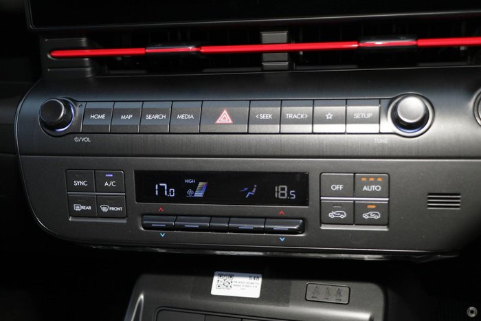 2025 Hyundai Kona N Line