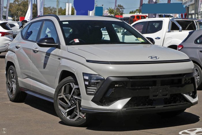 2025 Hyundai Kona N Line