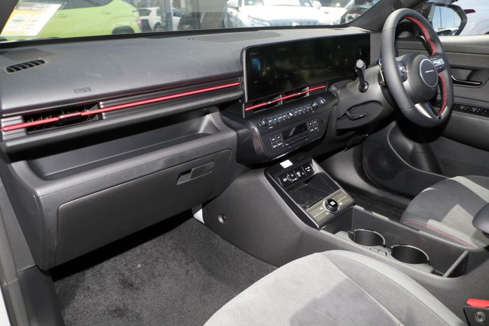 2025 Hyundai Kona N Line