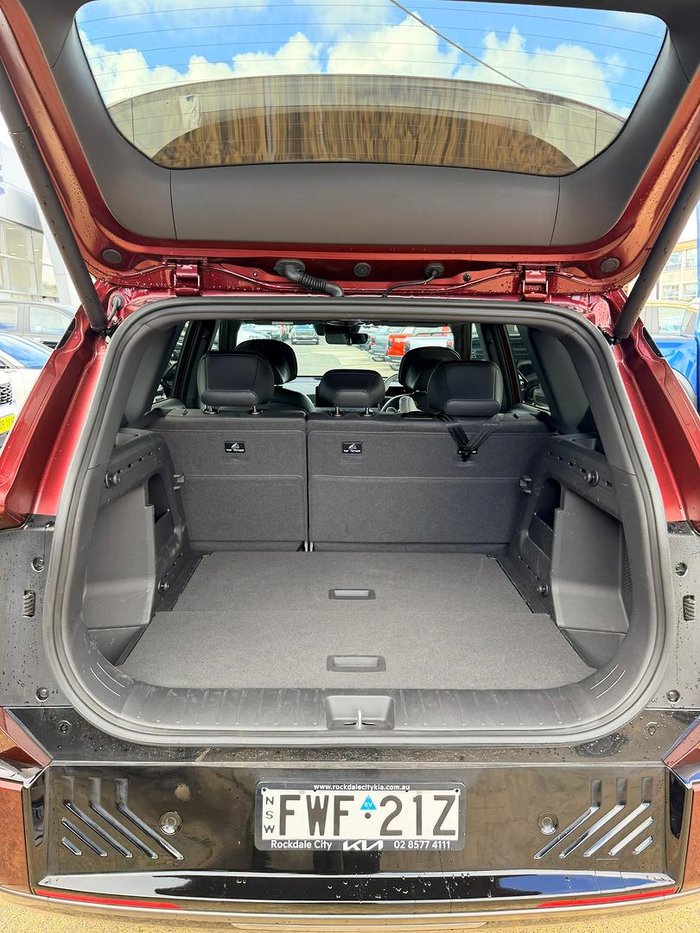 2025 Kia EV5 GT-Line