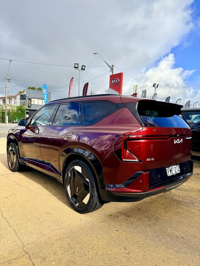 2025 Kia EV5 GT-Line