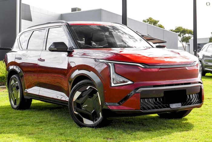 2025 Kia EV5 GT-Line