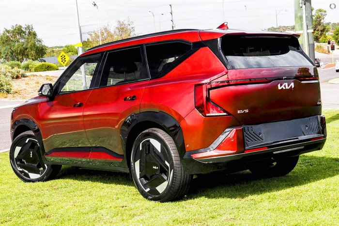 2025 Kia EV5 GT-Line