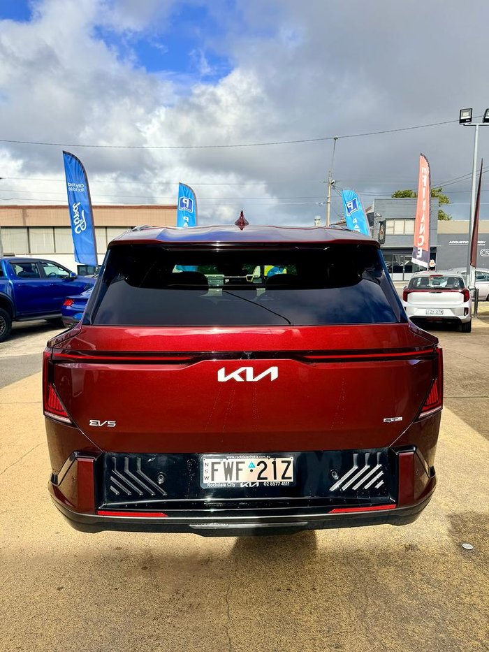 2025 Kia EV5 GT-Line