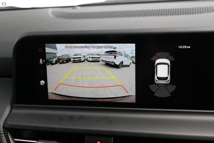 2025 Kia Seltos GT-Line