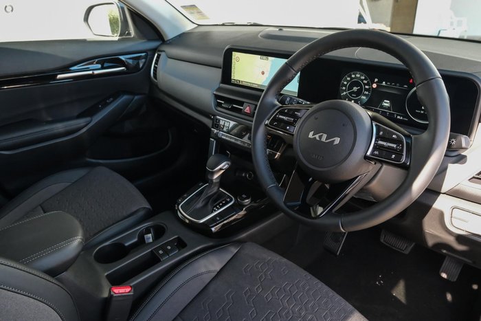 2025 Kia Seltos Sport+