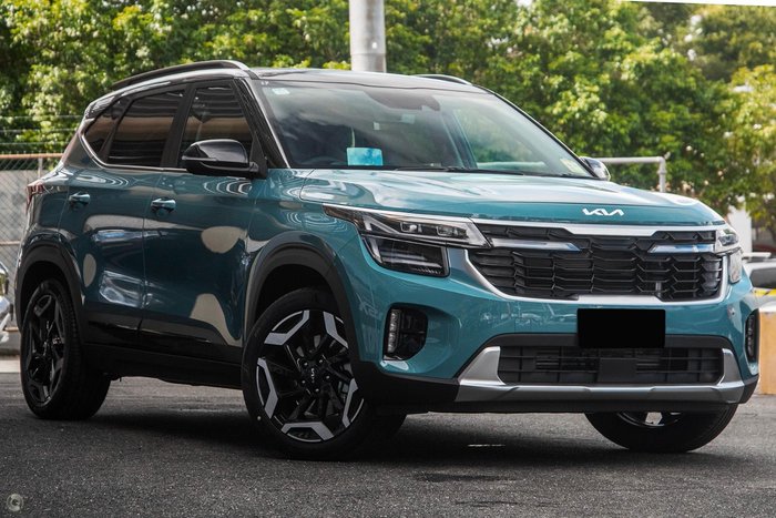 2025 Kia Seltos GT-Line