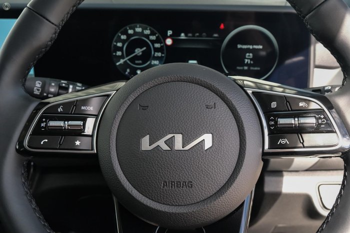 2025 Kia Seltos Sport+