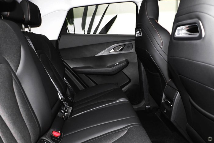 2025 Chery C5 Urban