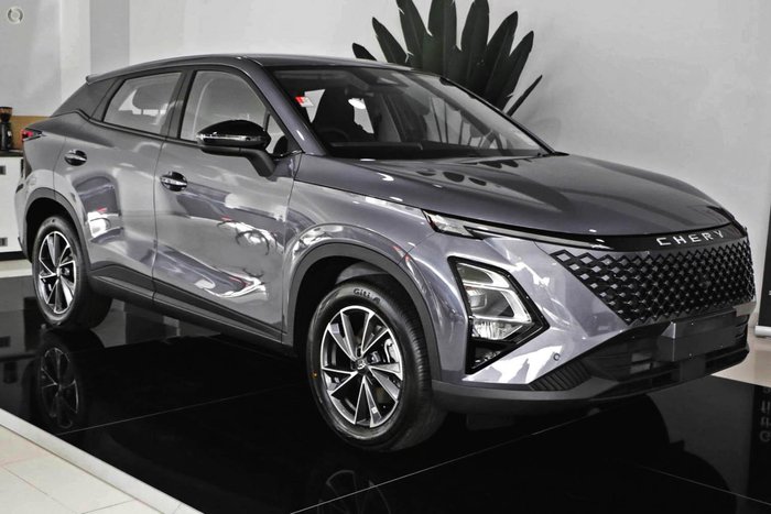 2025 Chery C5 Urban