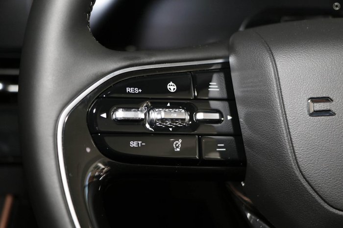 2025 Chery C5 Urban