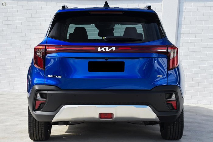 2025 Kia Seltos