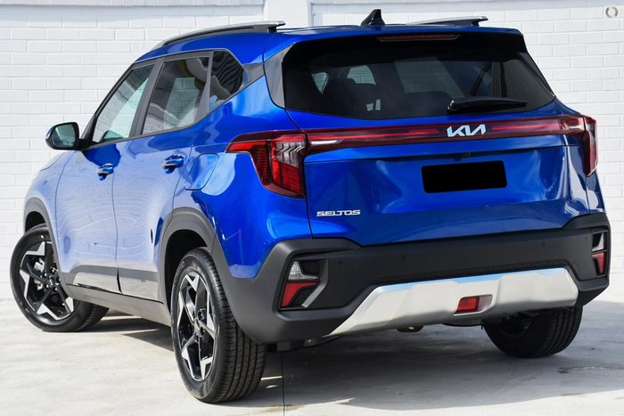 2025 Kia Seltos