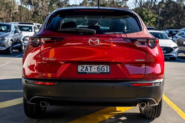 2025 Mazda CX-30 G20 Touring