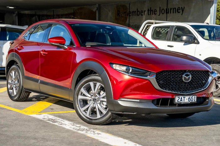 2025 Mazda CX-30 G20 Touring
