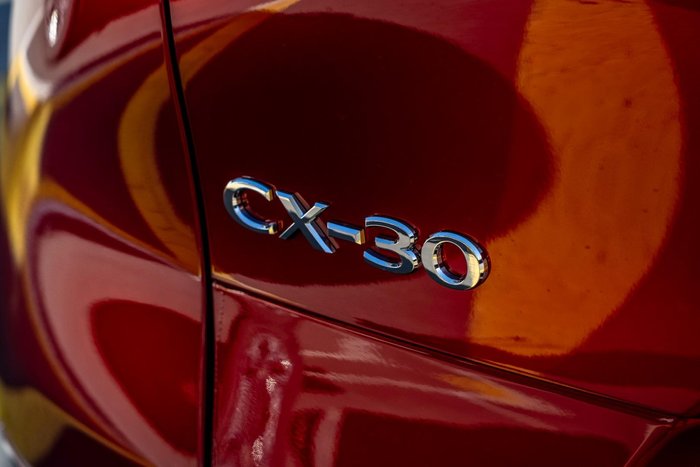 2025 Mazda CX-30 G20 Touring