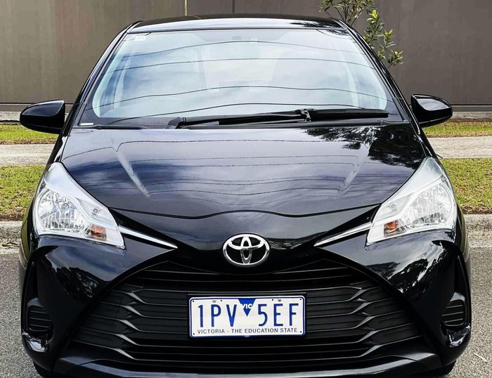 2019 Toyota Yaris Ascent