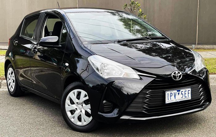 2019 Toyota Yaris Ascent