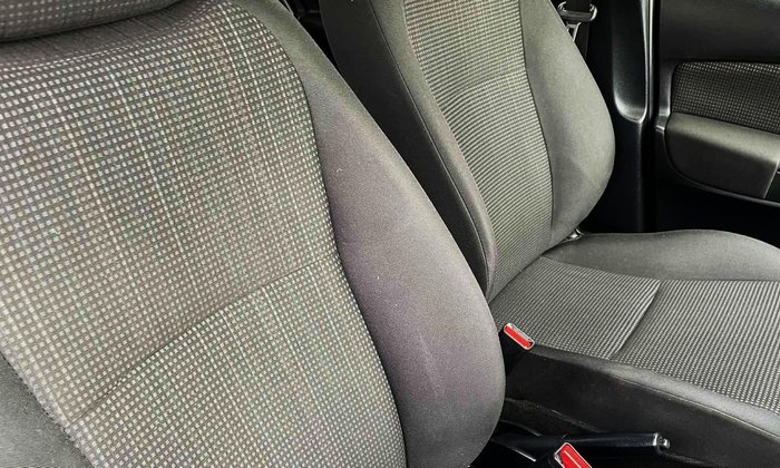 2019 Toyota Yaris Ascent