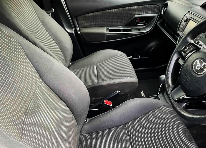 2019 Toyota Yaris Ascent