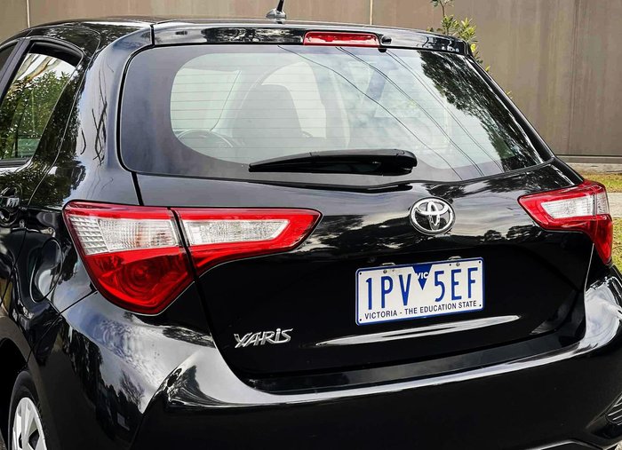 2019 Toyota Yaris Ascent