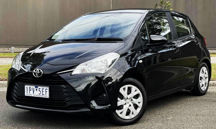2019 Toyota Yaris Ascent