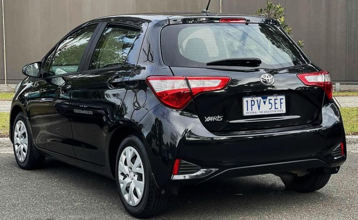 2019 Toyota Yaris Ascent