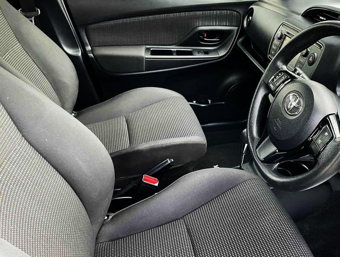 2019 Toyota Yaris Ascent
